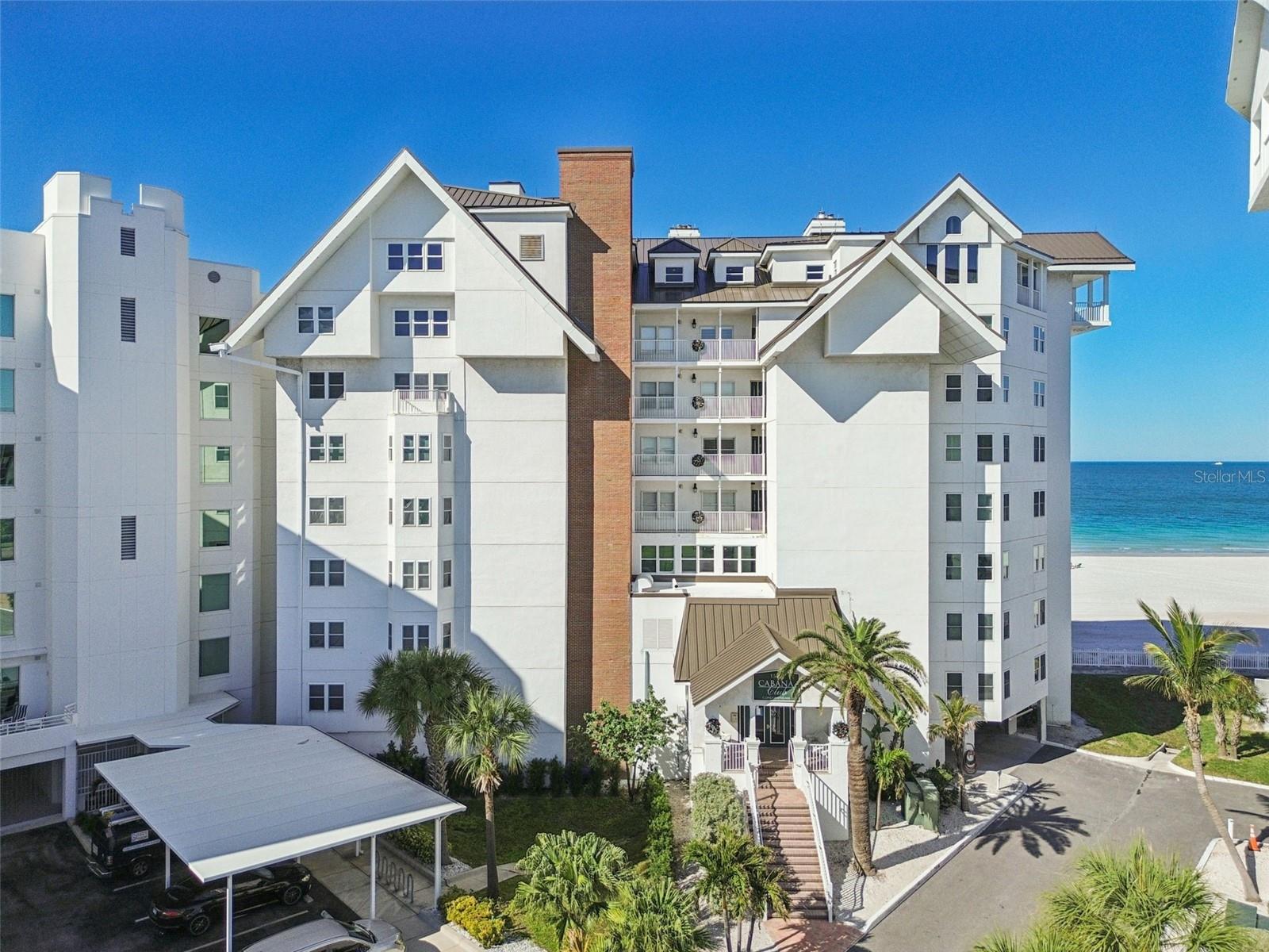 CABANA CLUB CONDO - Residential