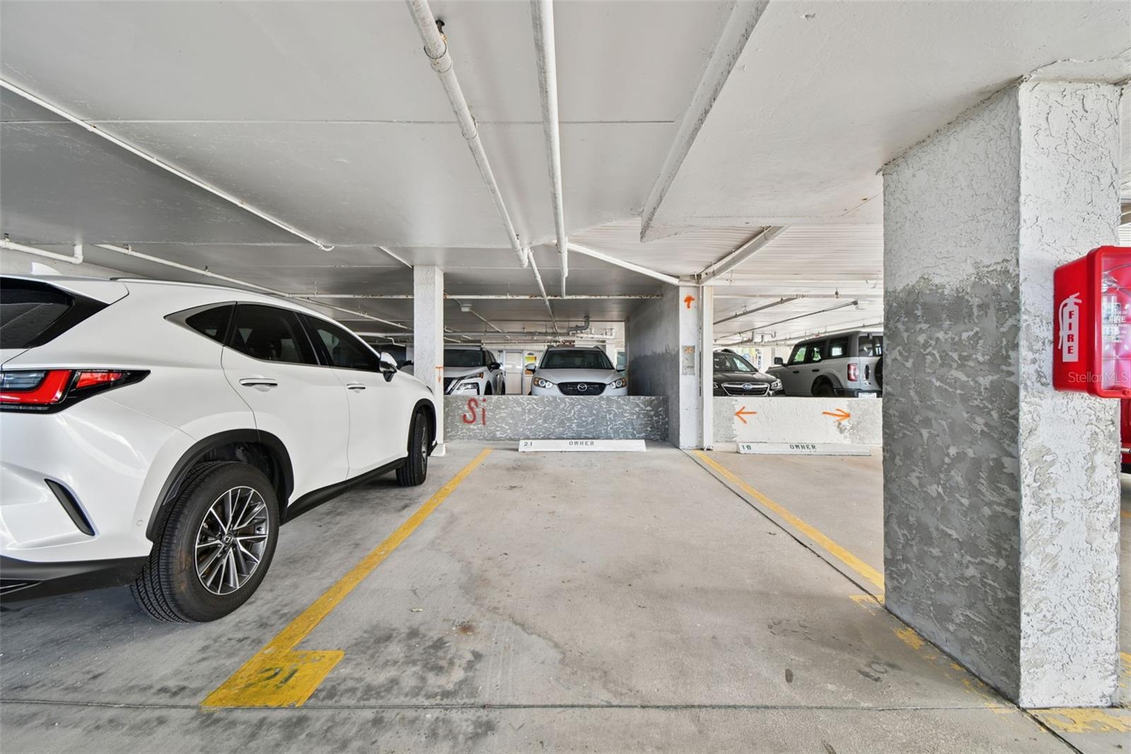 CABANA CLUB CONDO - Residential