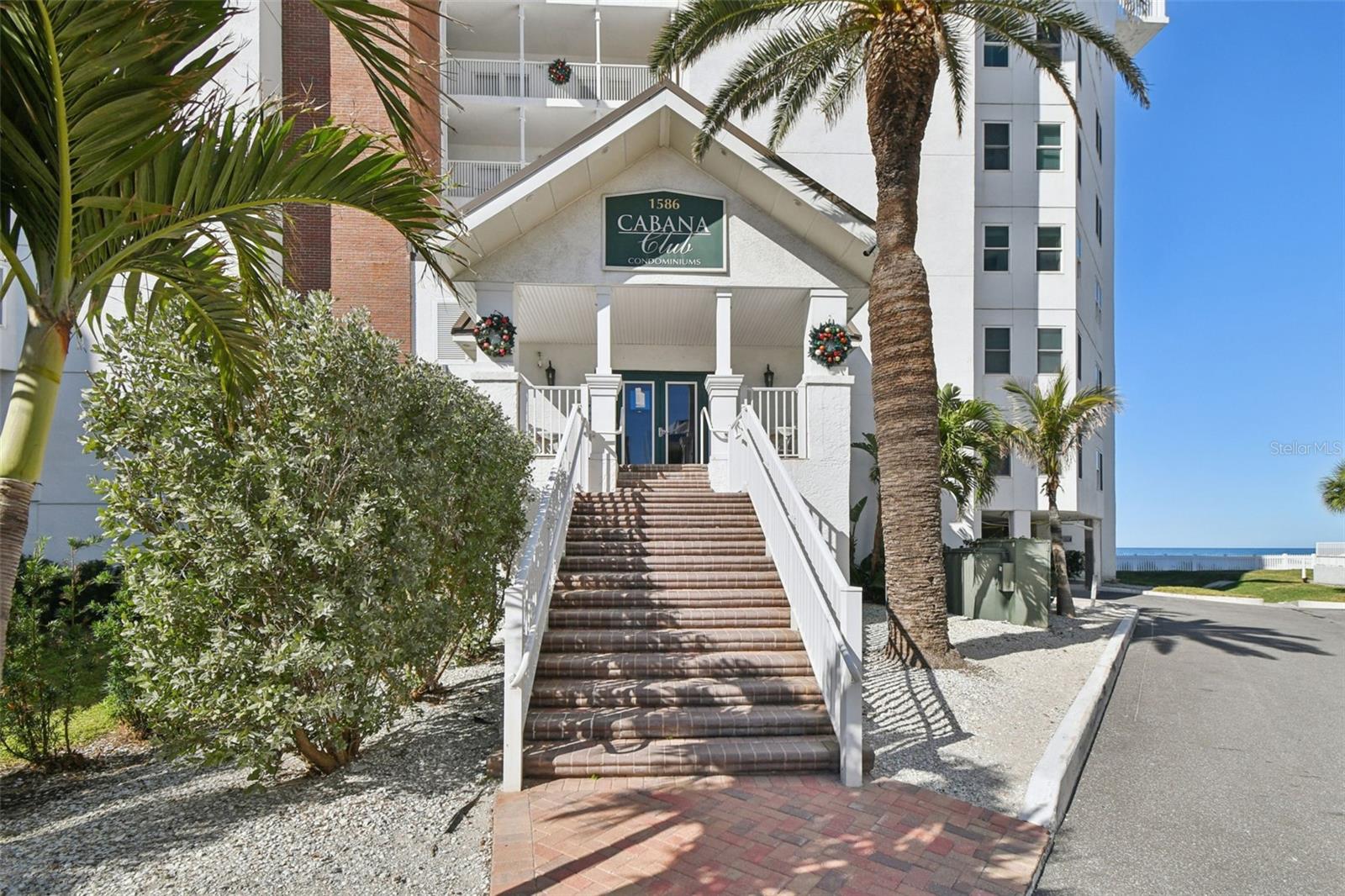 CABANA CLUB CONDO - Residential