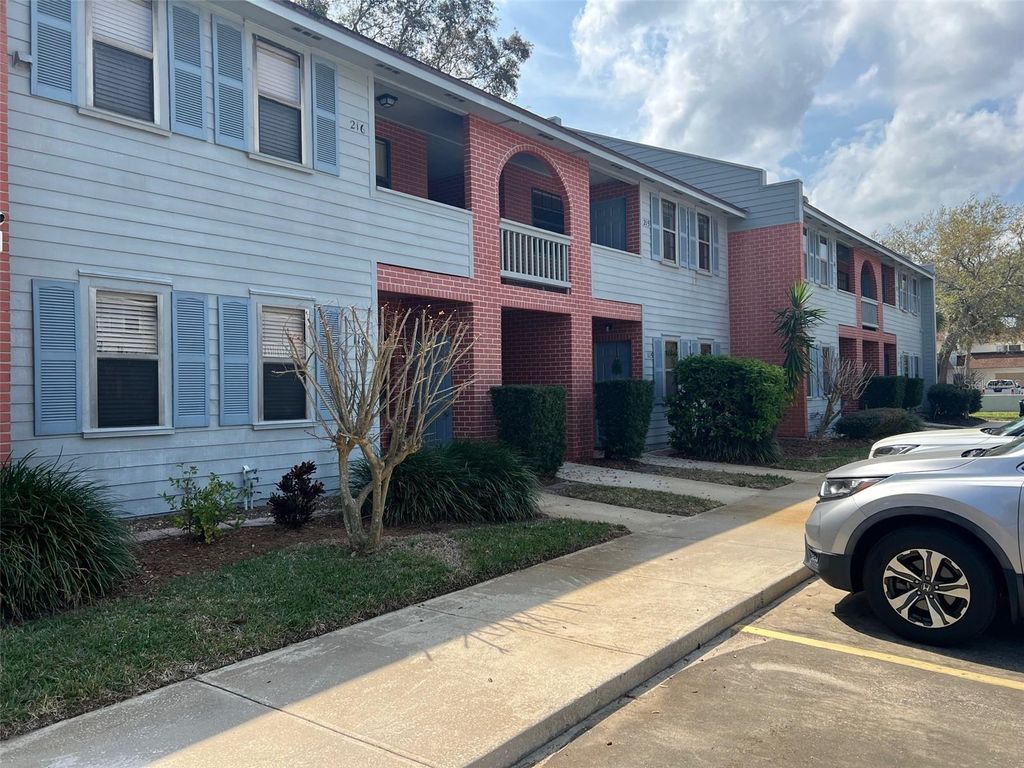 Photo of 1795 Harrison Street #215, Titusville, FL 32780 (MLS # V4948964)