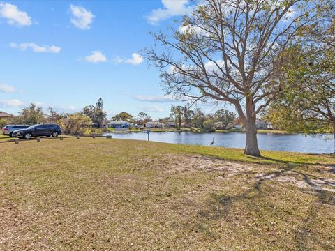 A home in TARPON SPRINGS