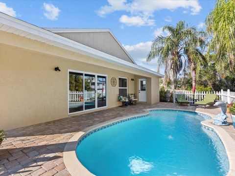 A home in TARPON SPRINGS