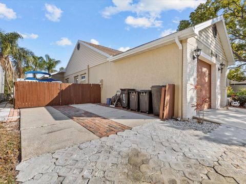 A home in TARPON SPRINGS