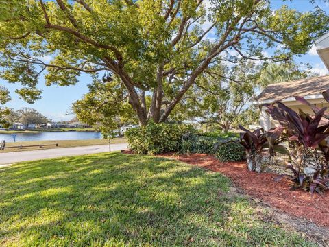 A home in TARPON SPRINGS