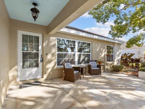 A home in TARPON SPRINGS