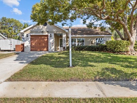 A home in TARPON SPRINGS