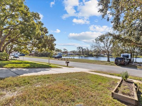 A home in TARPON SPRINGS