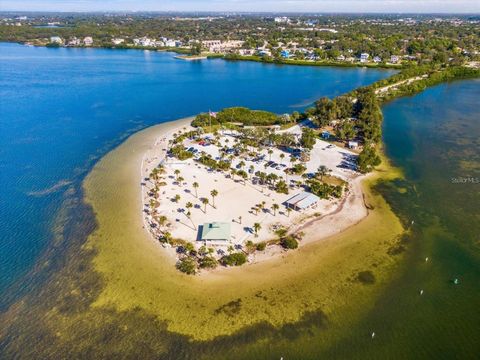 A home in TARPON SPRINGS