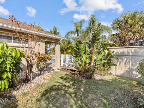 A home in TARPON SPRINGS