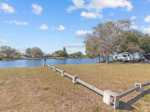 A home in TARPON SPRINGS