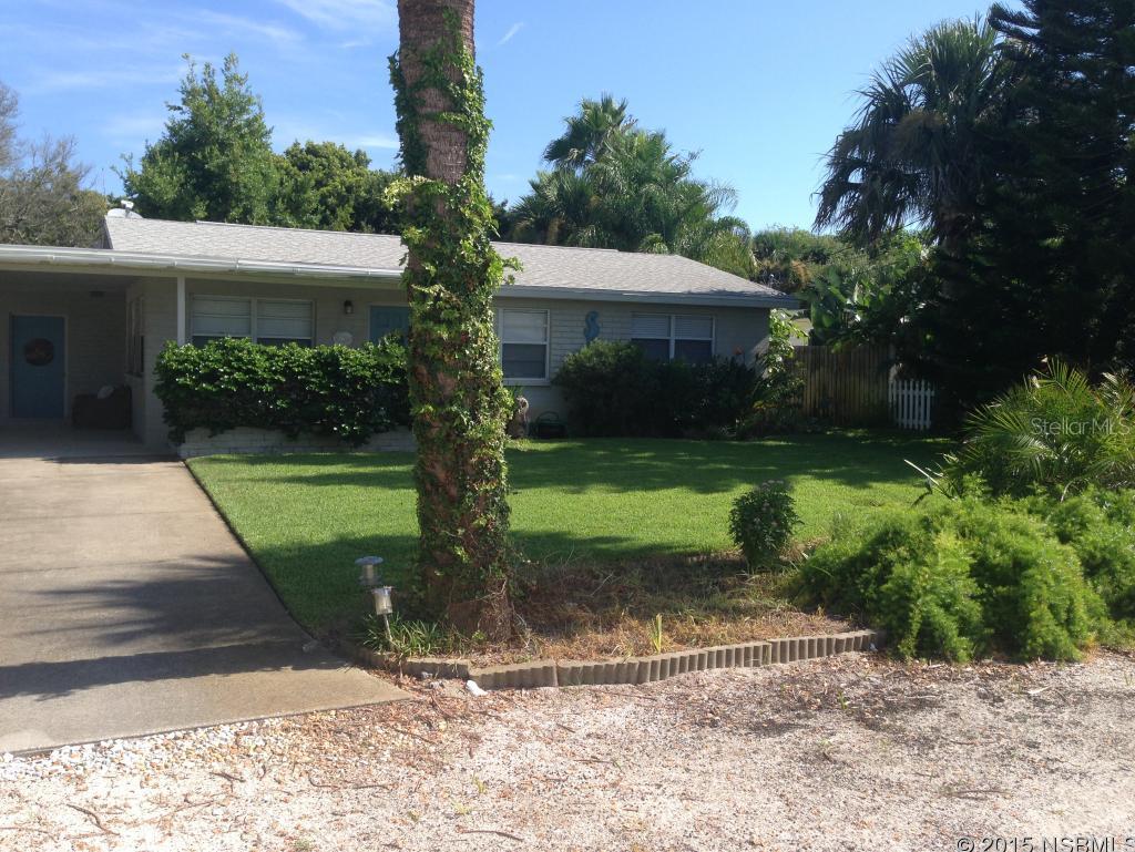 Detwilers N 650 Ft Lt 02 16 17 34 New Smyrna Beach - Residential Lease