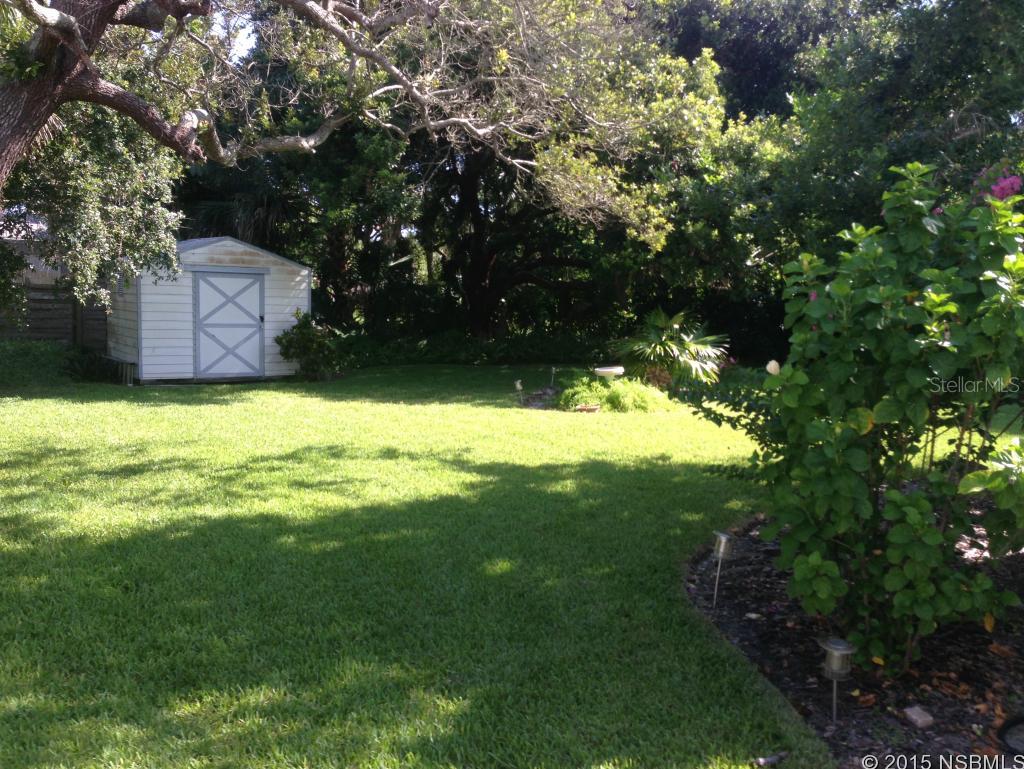 Detwilers N 650 Ft Lt 02 16 17 34 New Smyrna Beach - Residential Lease