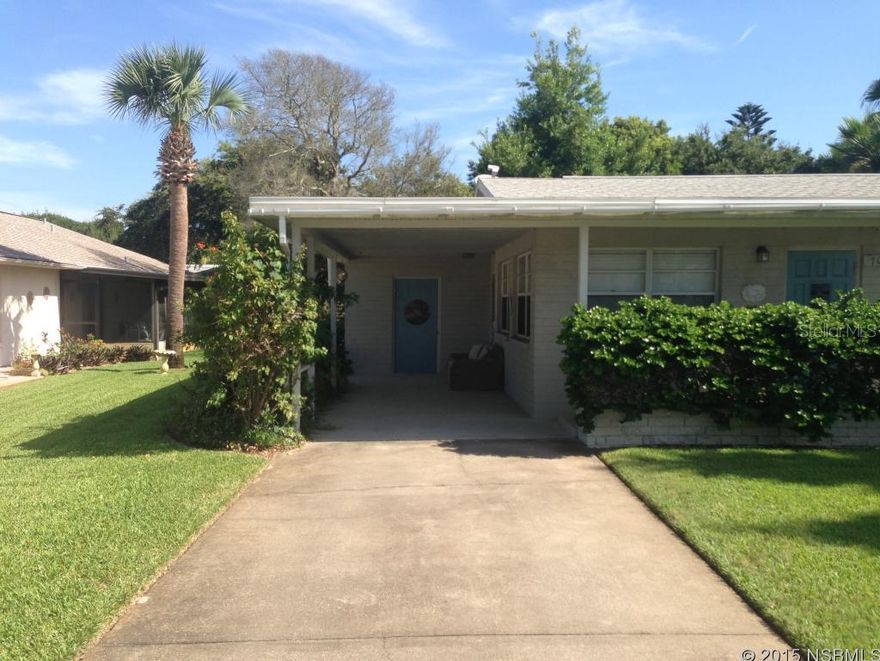 Seasonal rental please call for available months  Short walk to the beach, walking distance to Flagler, pet friendly, hi-speed internet included, king master, twins in guest room.Available April 2019 forward one month min rental