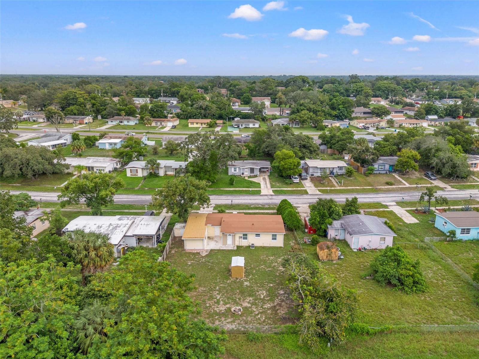 SPRING HILL - Residential