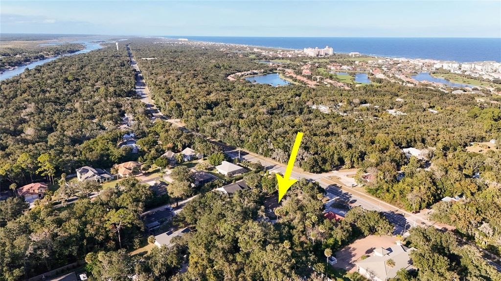 Photo of 5062 N Ocean Shore Boulevard, Palm Coast, FL 32137 (MLS # FC314413)