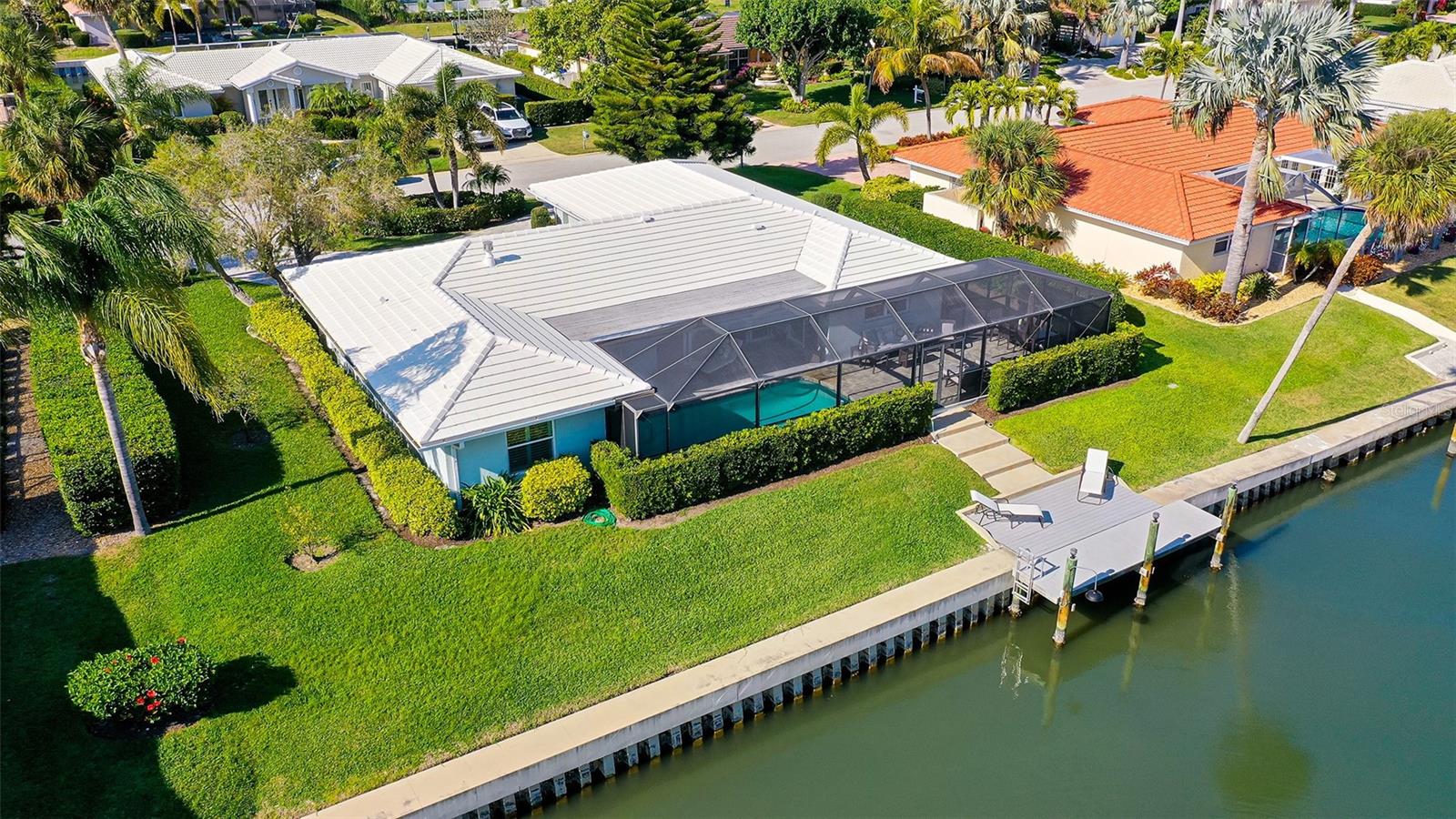 COUNTRY CLUB SHORES SEC 02 - Residential