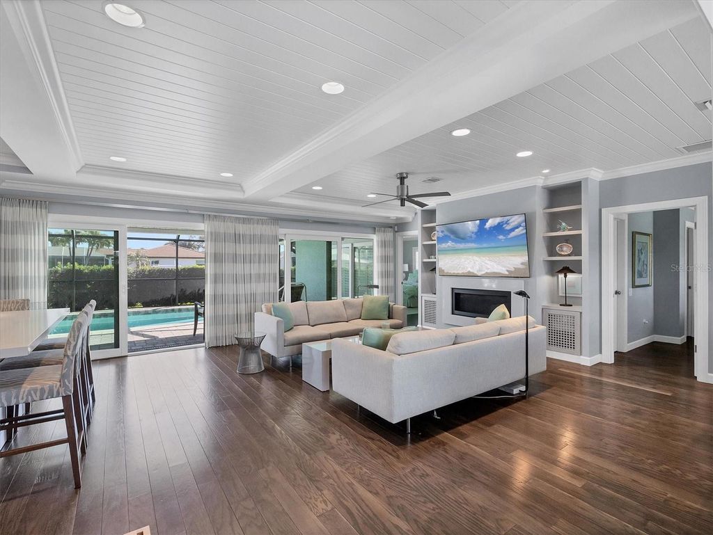 Photo of 510 Wedge Lane, Longboat Key, FL 34228 (MLS # A4668133)