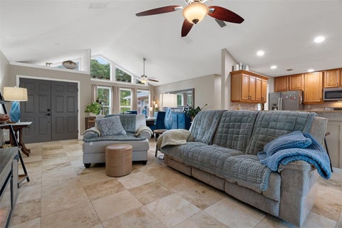 Tiny photo for 1501 E Bismark Street, Hernando, FL 34442 (MLS # OM726238)