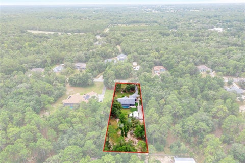 Tiny photo for 1501 E Bismark Street, Hernando, FL 34442 (MLS # OM726238)