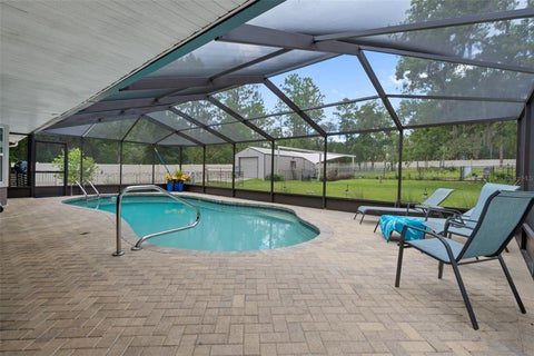 Tiny photo for 1501 E Bismark Street, Hernando, FL 34442 (MLS # OM726238)