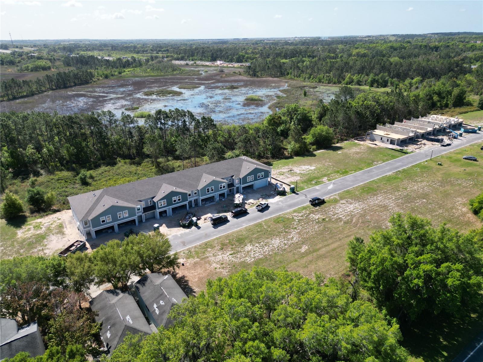 BLUE SPRINGS RESERVE TOWNHOMES PHASE 1 - Residential