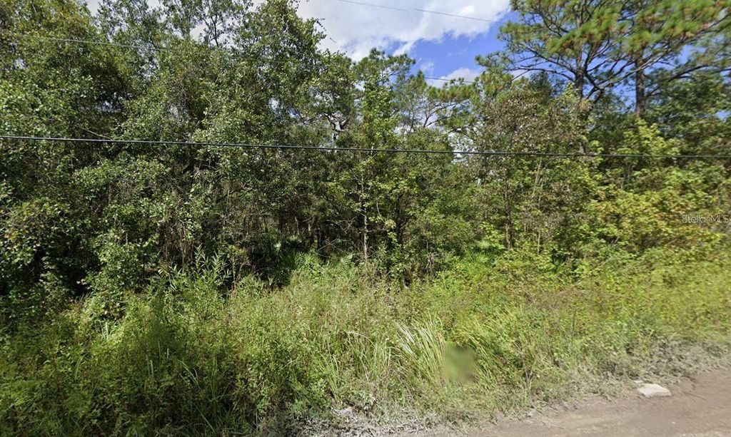 Photo of 00 Morton Street, New Port Richey, FL 34654 (MLS # W7873591)