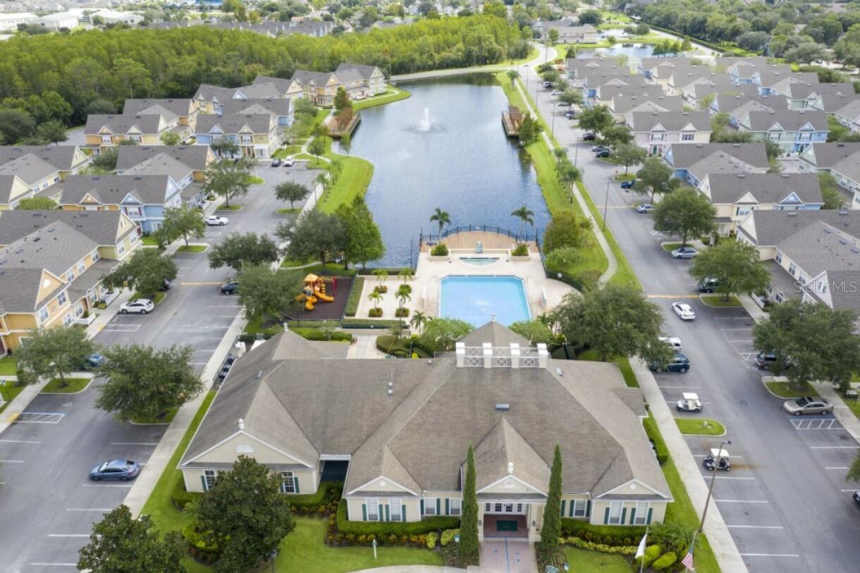 THE VENETIAN BAY VILLAGES - Residential
