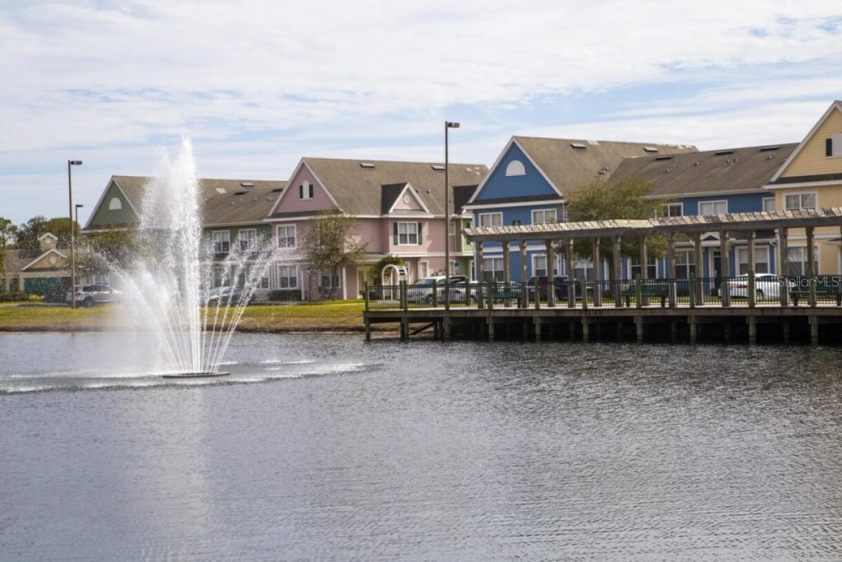THE VENETIAN BAY VILLAGES - Residential