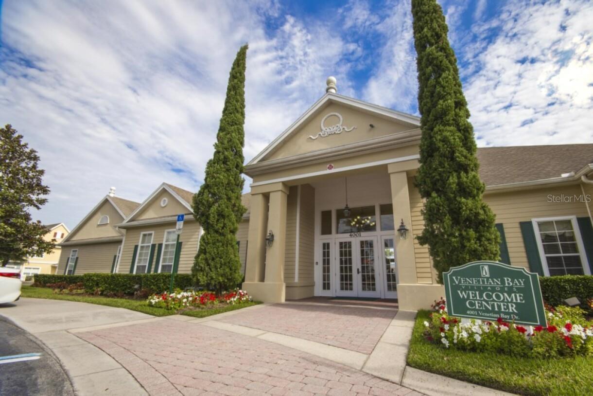 THE VENETIAN BAY VILLAGES - Residential