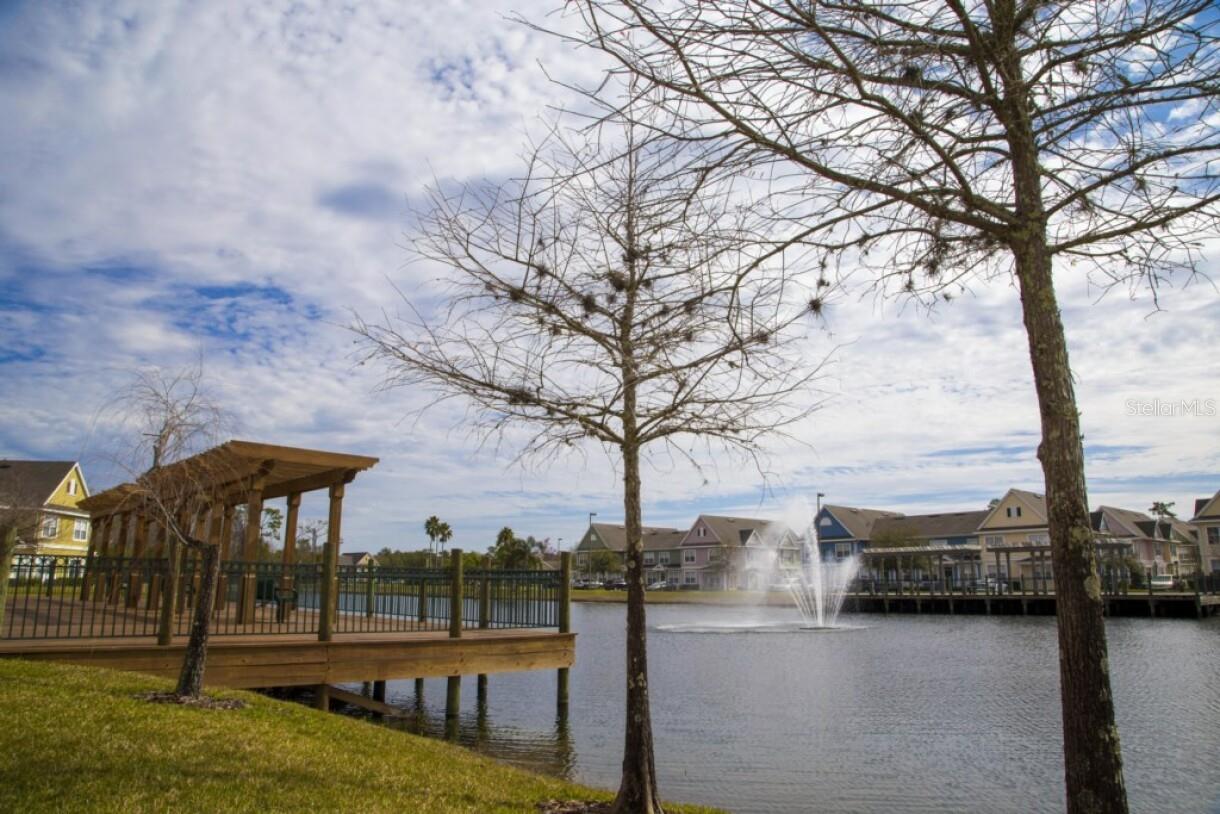 THE VENETIAN BAY VILLAGES - Residential