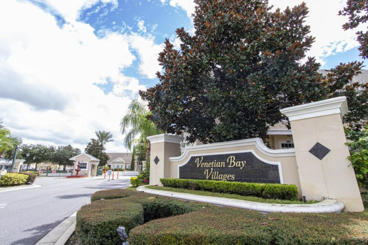 THE VENETIAN BAY VILLAGES - Residential