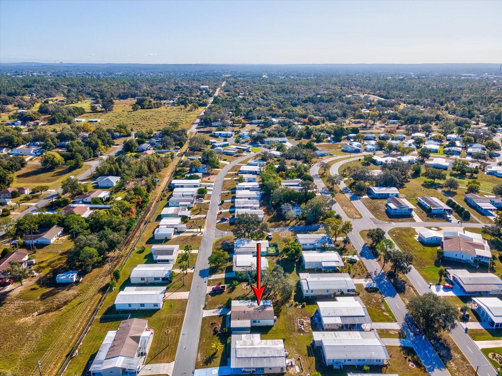 HIGH POINT MH SUB - Residential