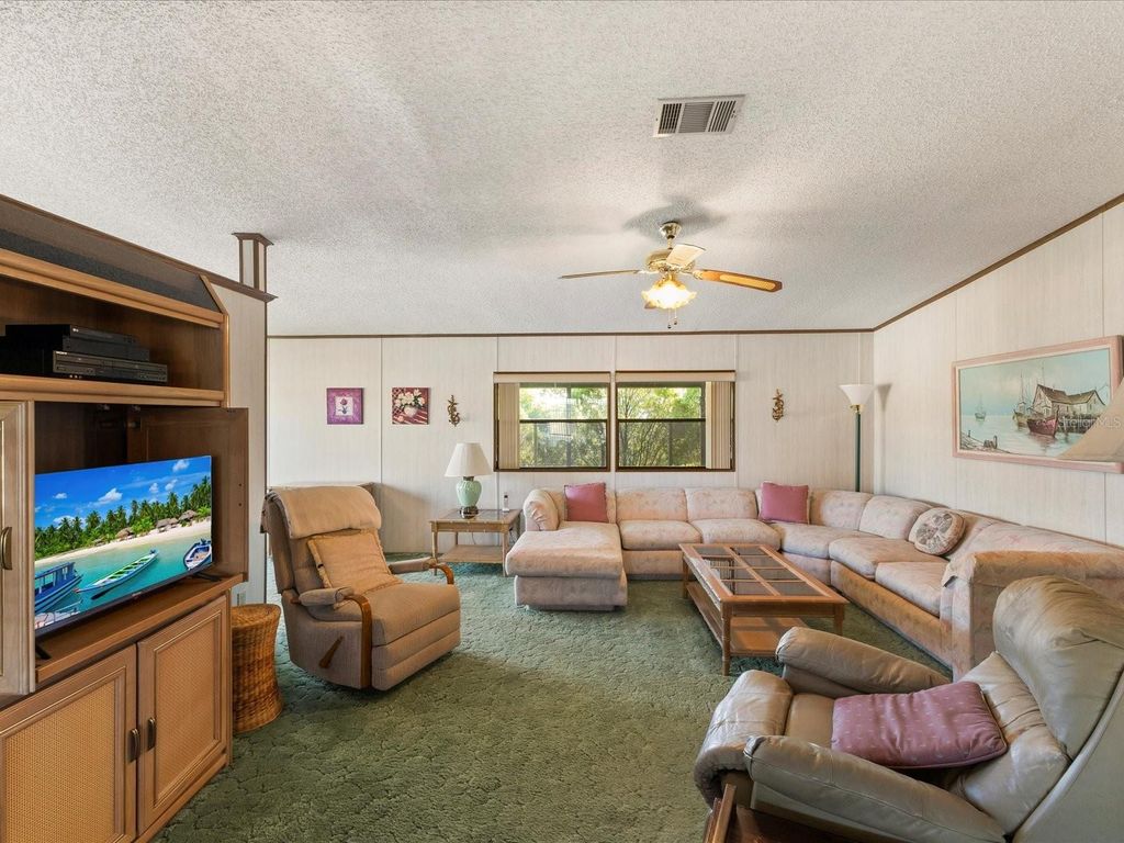 Photo of 12276 Fairway Avenue, Brooksville, FL 34613 (MLS # W7880228)