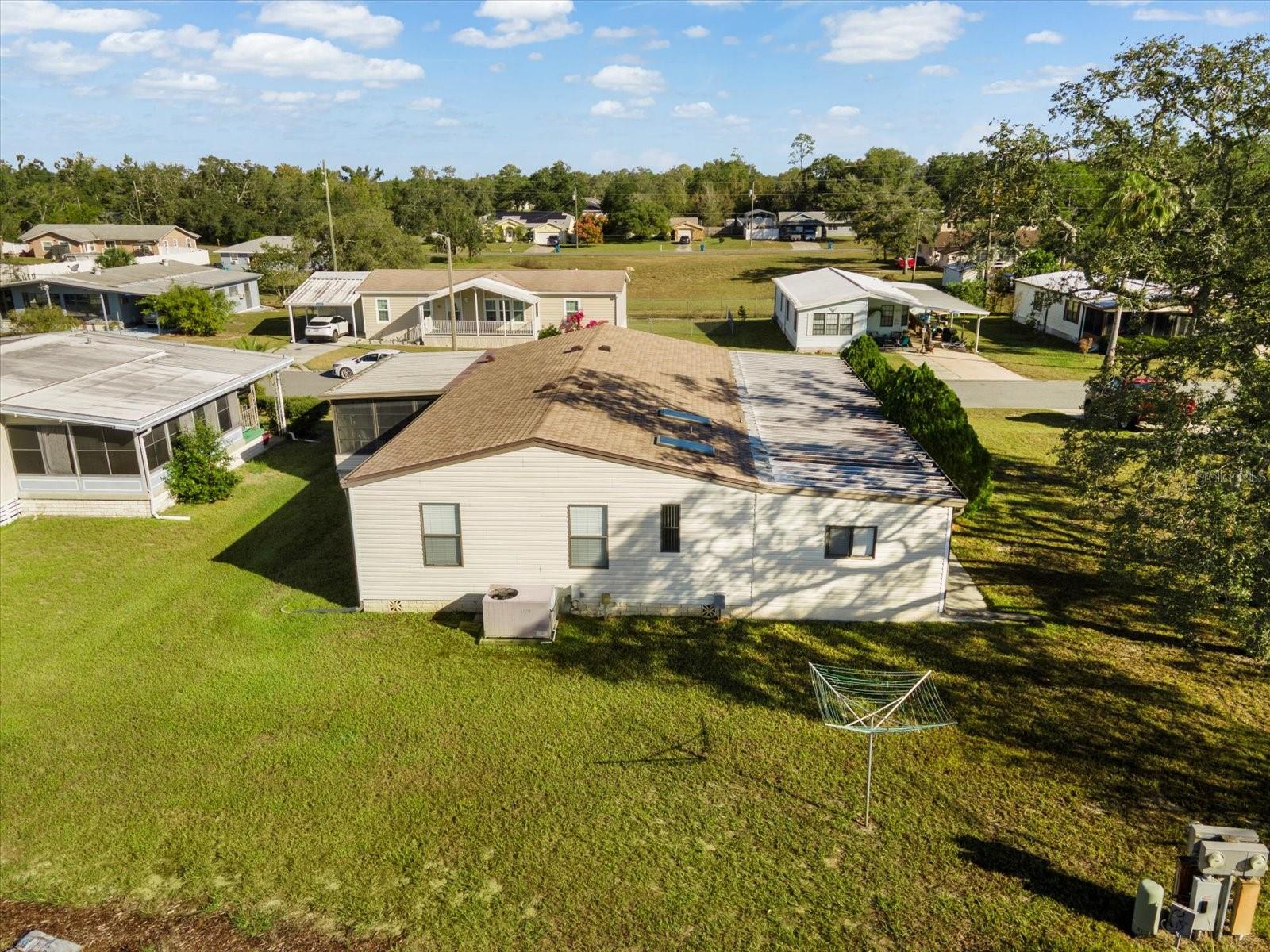 HIGH POINT MH SUB - Residential