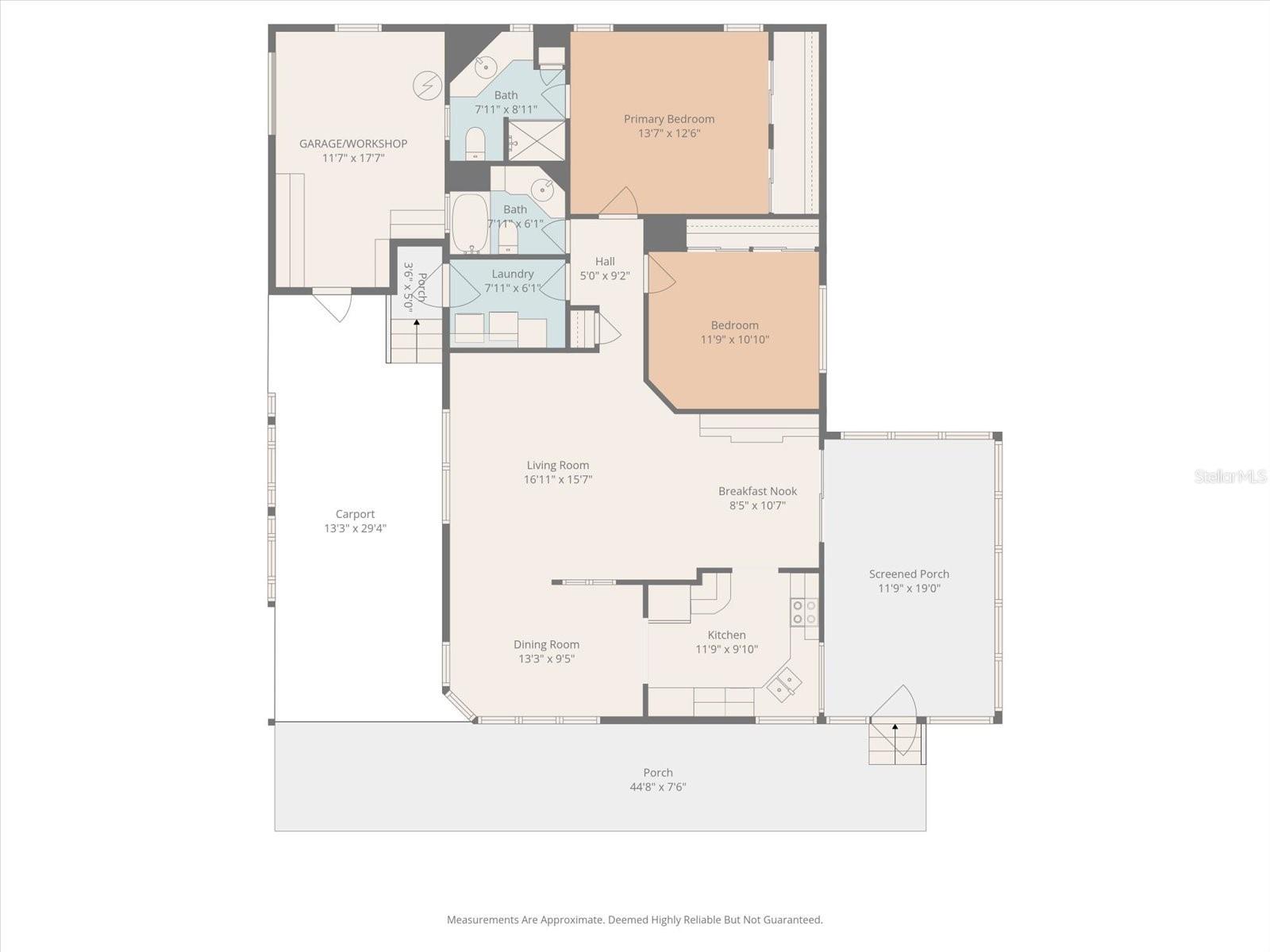HIGH POINT MH SUB - Residential