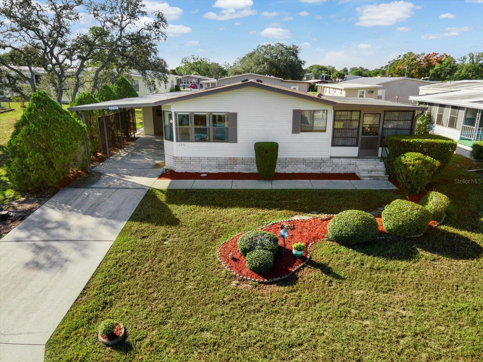 HIGH POINT MH SUB - Residential