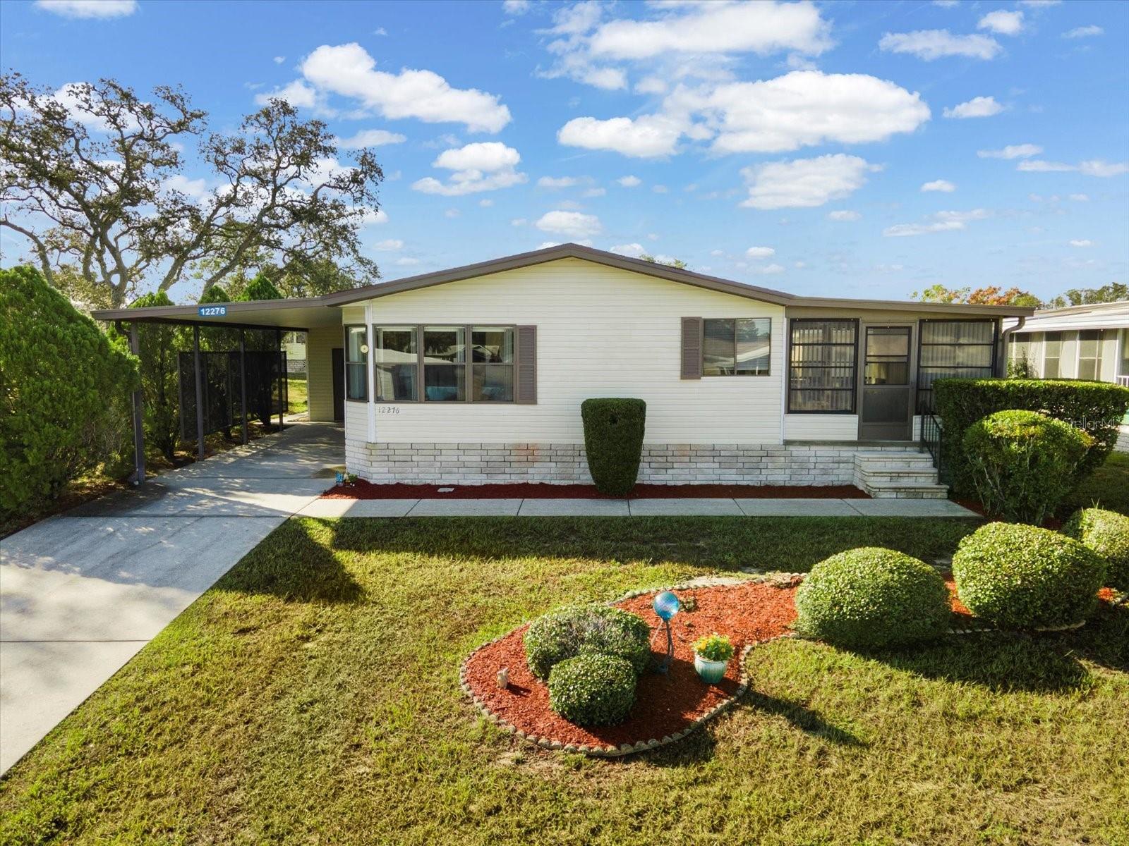 HIGH POINT MH SUB - Residential