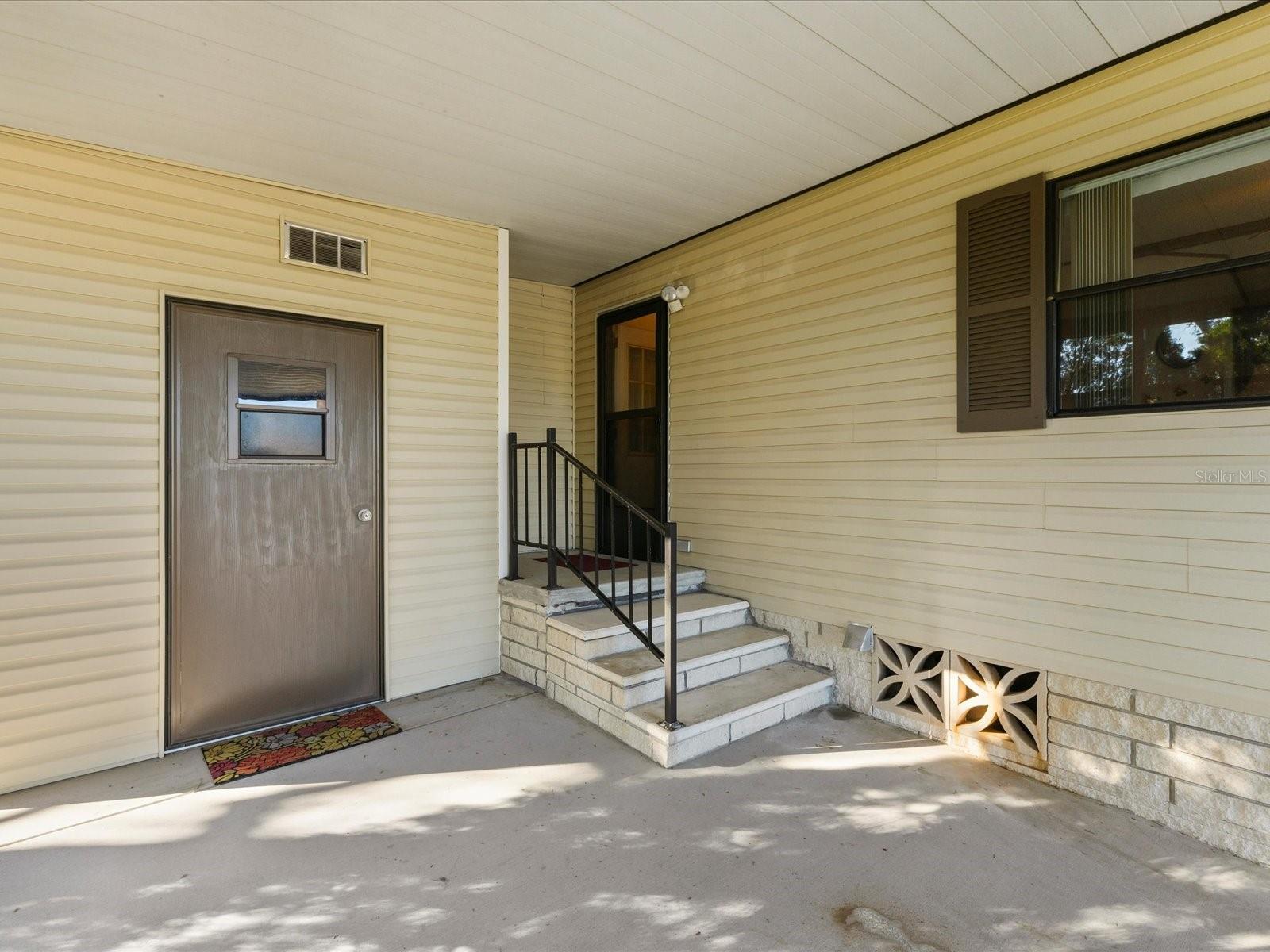 HIGH POINT MH SUB - Residential