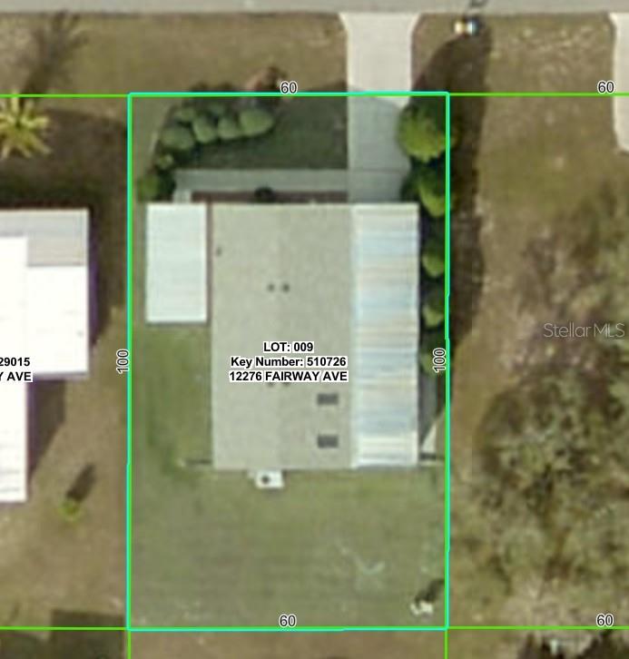 HIGH POINT MH SUB - Residential