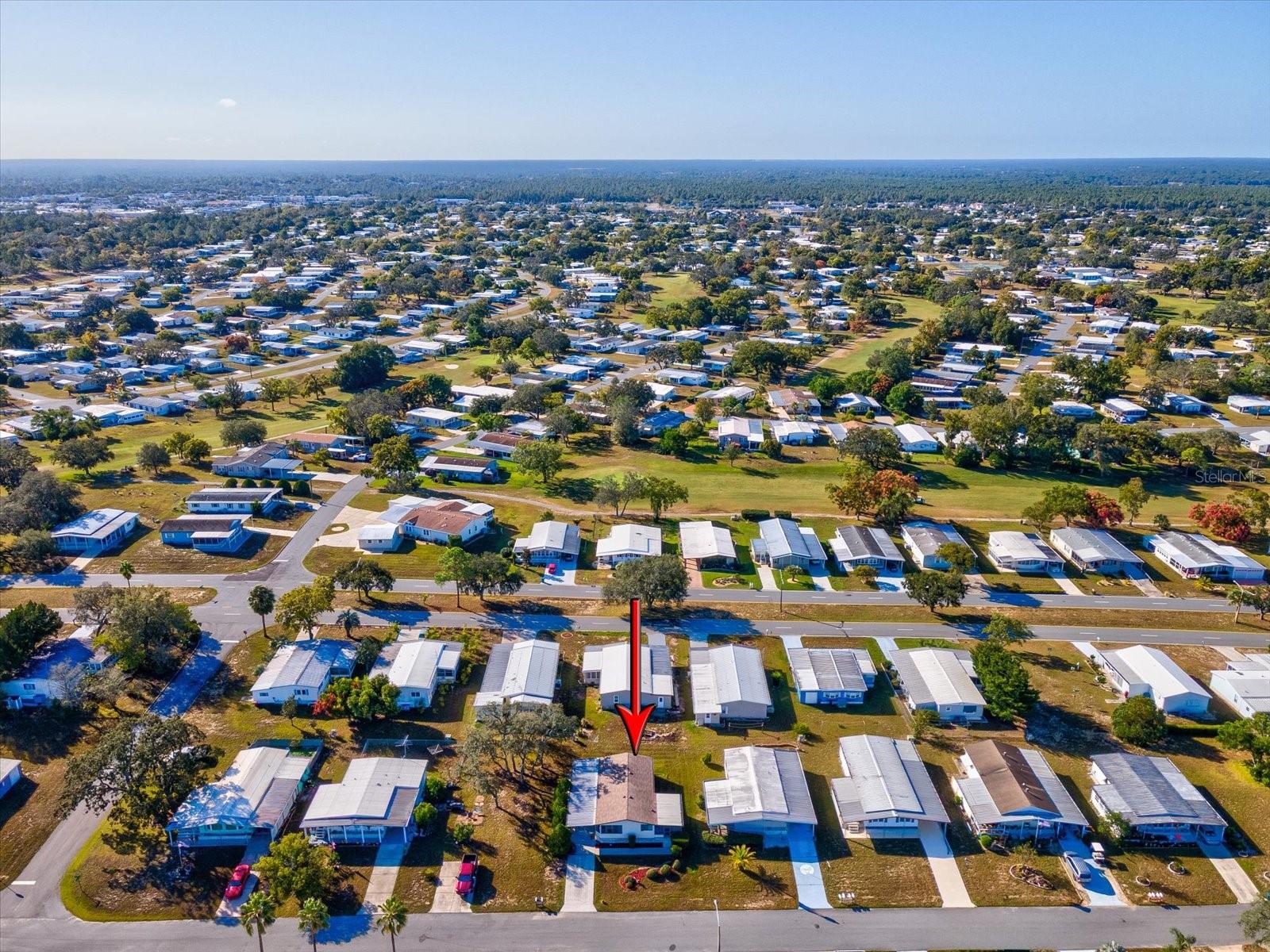 HIGH POINT MH SUB - Residential