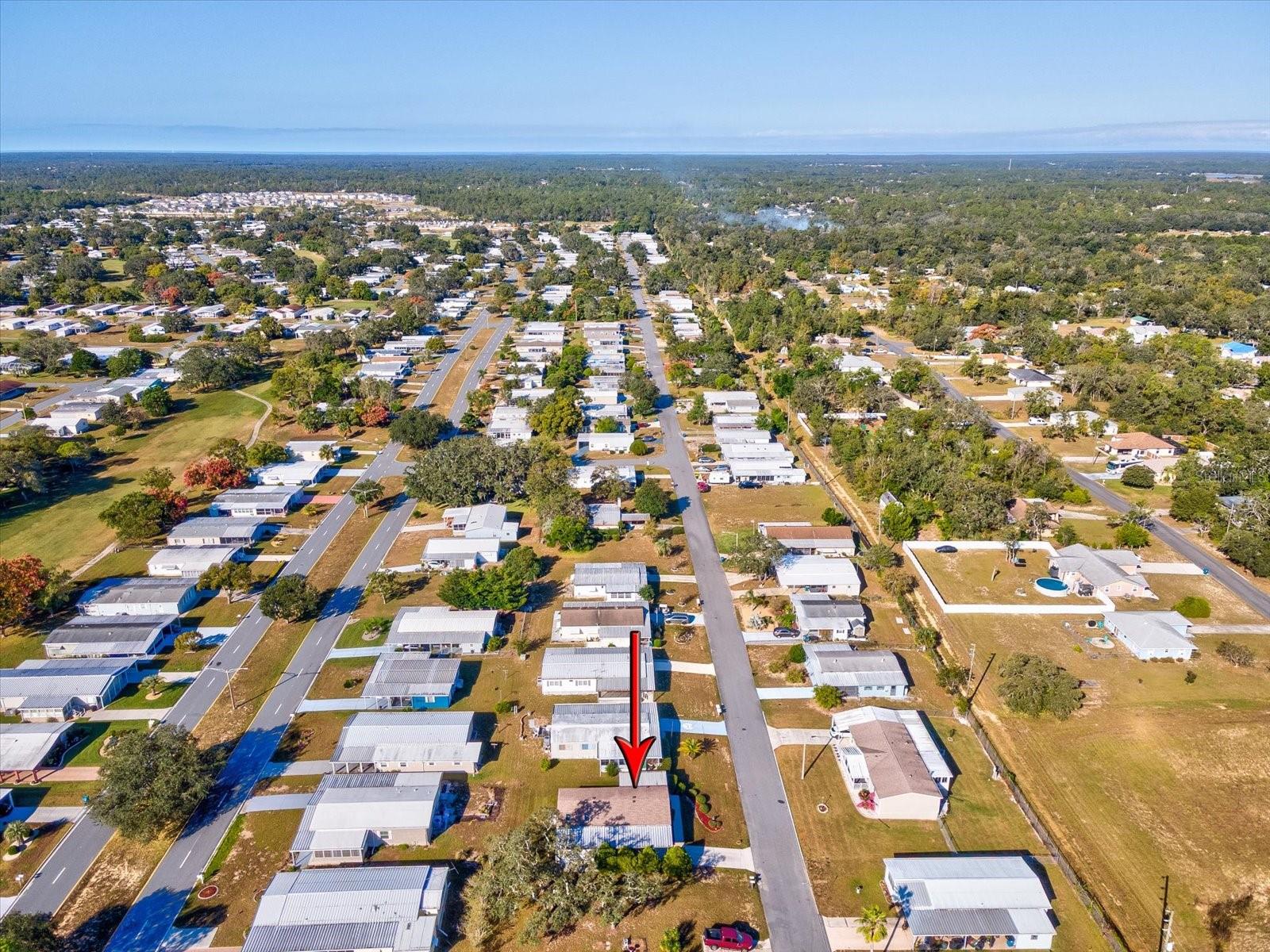 HIGH POINT MH SUB - Residential