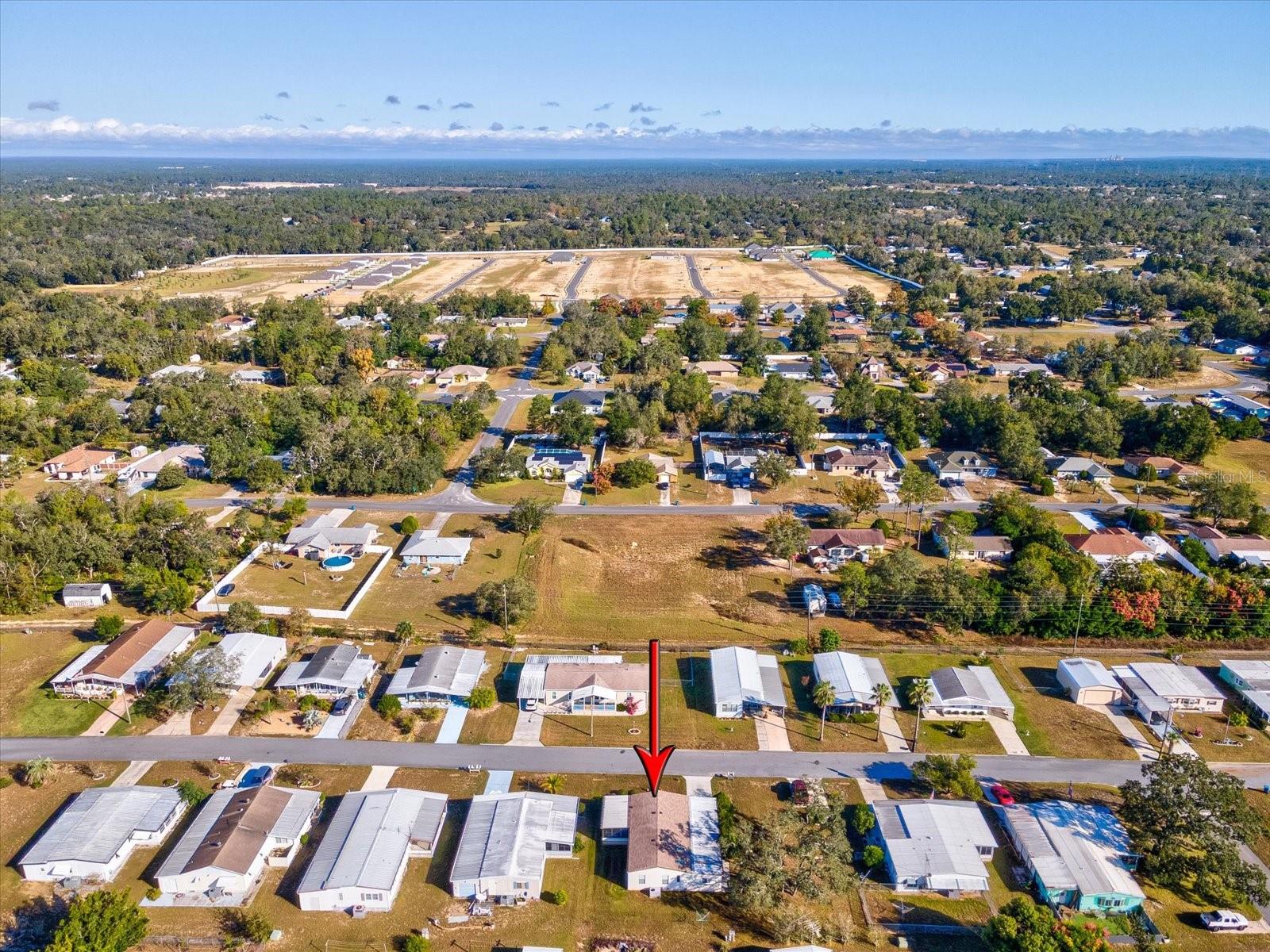 HIGH POINT MH SUB - Residential