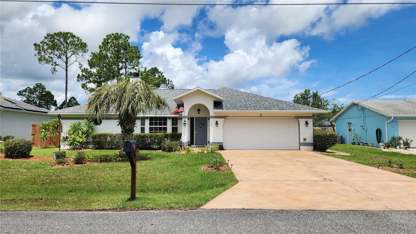 This beautifully maintained home is the perfect blend of comfort, style, and coastal living. Step inside and you’ll find space galore – ideal for a large family or multigenerational living – while outside, a sparkling pool awaits for sunny afternoons and weekend BBQs.
Updates? We’ve got you covered: a new roof (2020), new AC (2021), and new garage door (2021) mean you can move right in with peace of mind. The lush, fully fenced yard is a garden lover’s dream, with mature plumeria flowers, blooming rose bushes, and fresh citrus trees ready to perfume your mornings. It’s wonderfully private, yet you’re just minutes from pristine beaches, scenic hiking and biking trails, and boating adventures.
Commuters will love the easy access to two major highways, making workdays a breeze. This home has been meticulously cared for, and it shows – every corner radiates pride of ownership.
Pack your flip-flops, bring the whole crew, and get ready to live your best life right here!