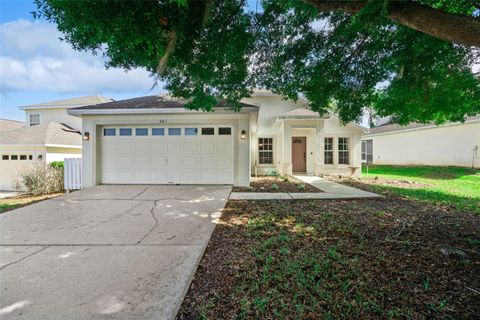 Photo of 301 Troon Circle, Davenport, FL 33897 (MLS # O6398970)
