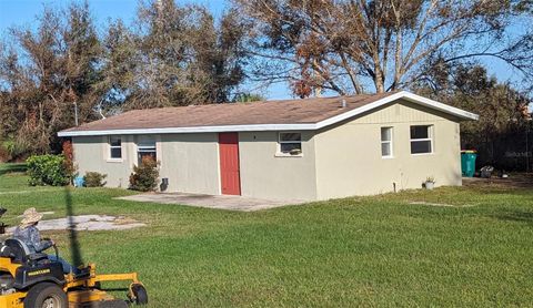 A home in PUNTA GORDA