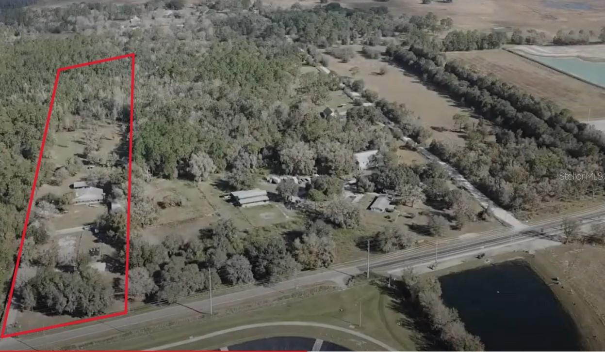 METES AND BOUNDS KING LAKE AREA - Residential