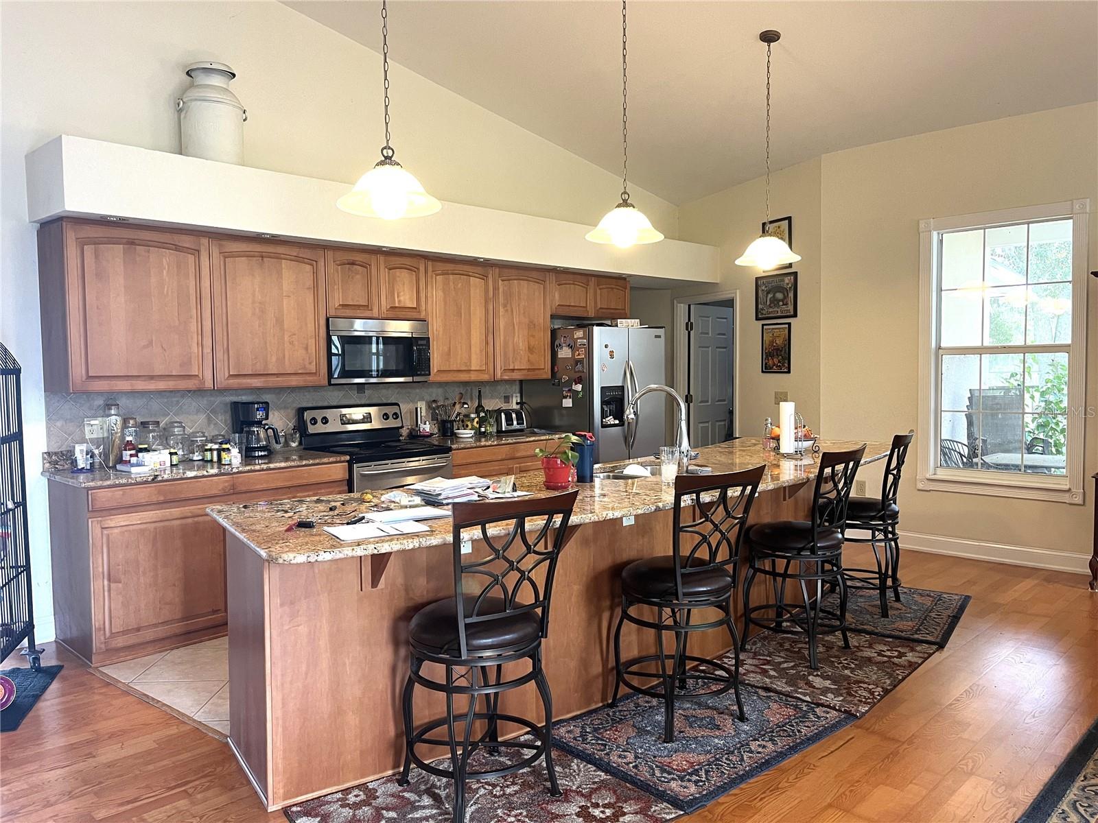 METES AND BOUNDS KING LAKE AREA - Residential