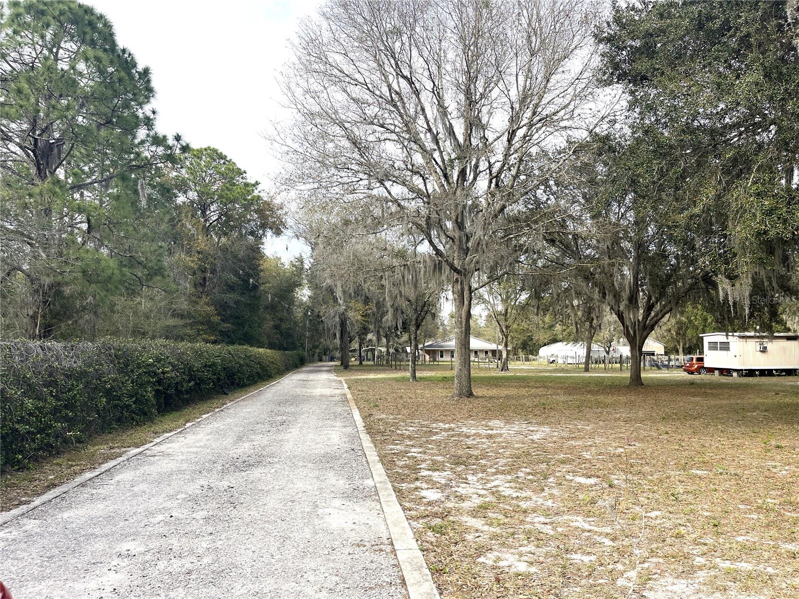 METES AND BOUNDS KING LAKE AREA - Residential