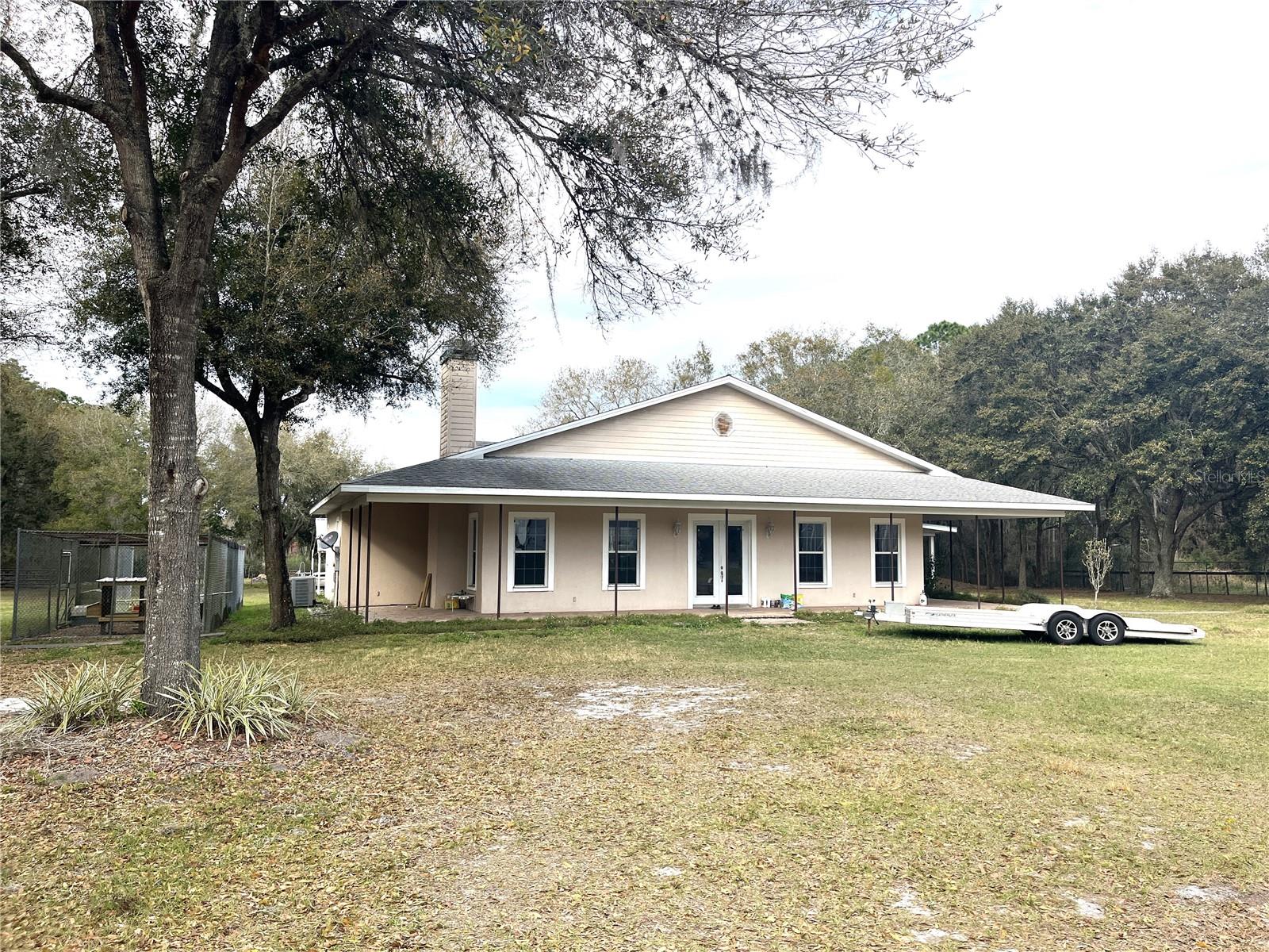 METES AND BOUNDS KING LAKE AREA - Residential