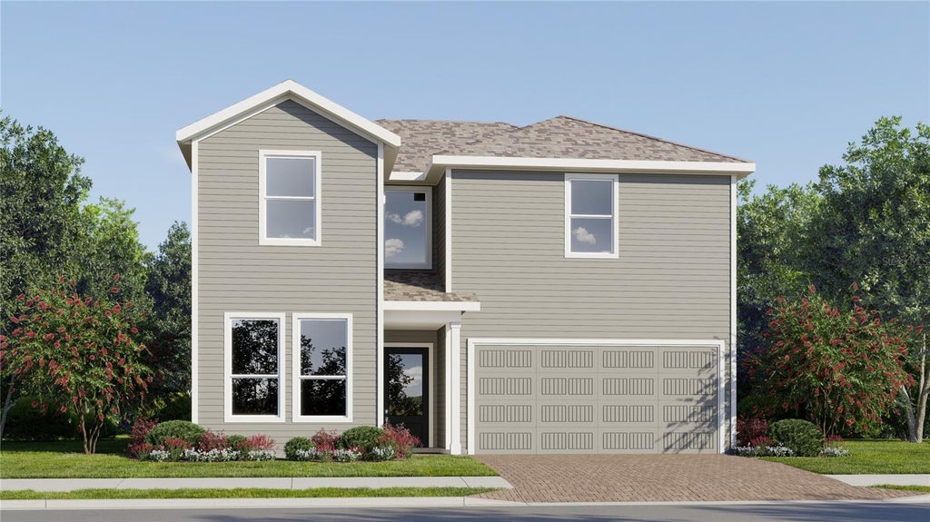 Photo of 4444 Seagrape Avenue, Saint Cloud, FL 34772 (MLS # O6447450)